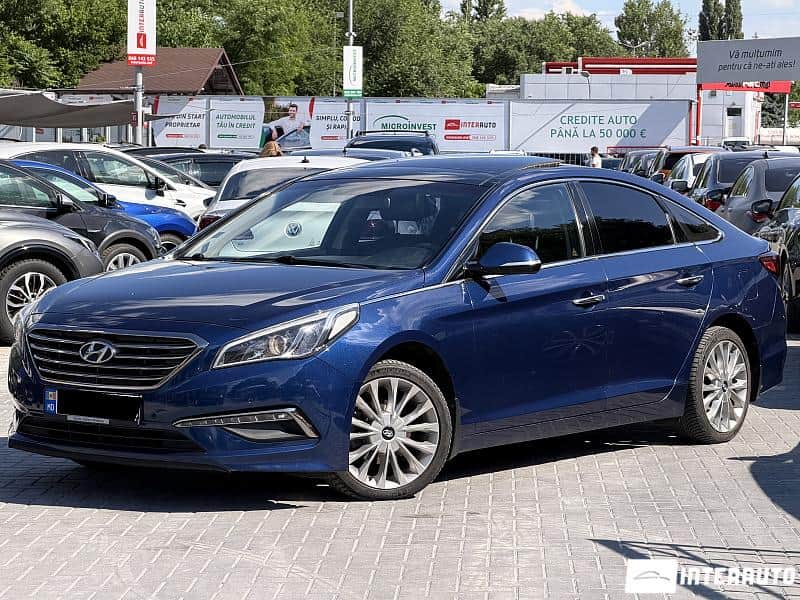 Hyundai Sonata 2014