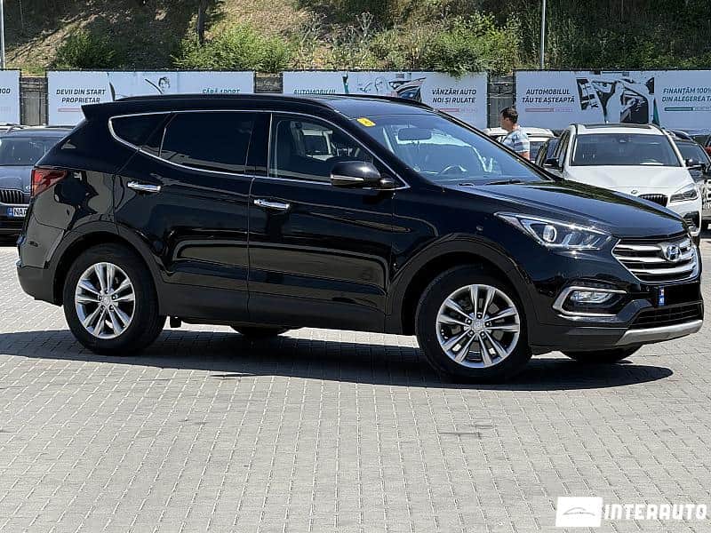 2017 Hyundai Santa Fe
