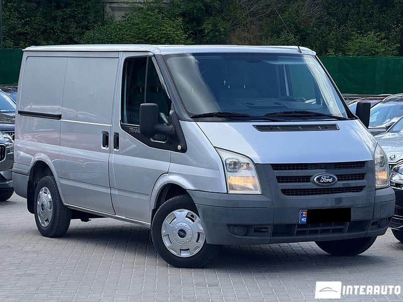 2011 Ford Transit