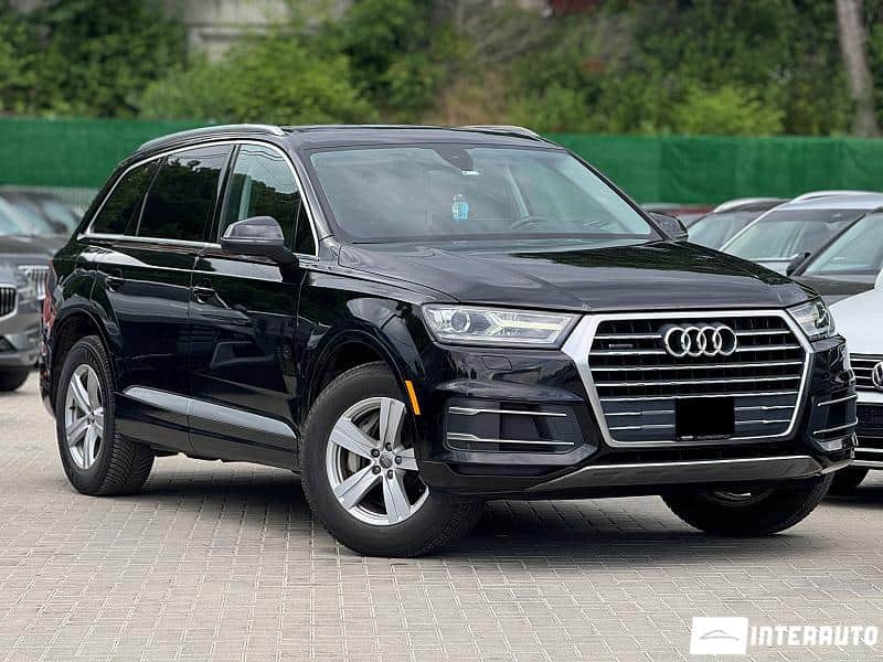 2018 Audi Q7