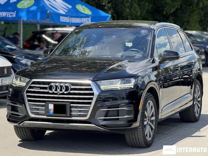 2018 Audi Q7