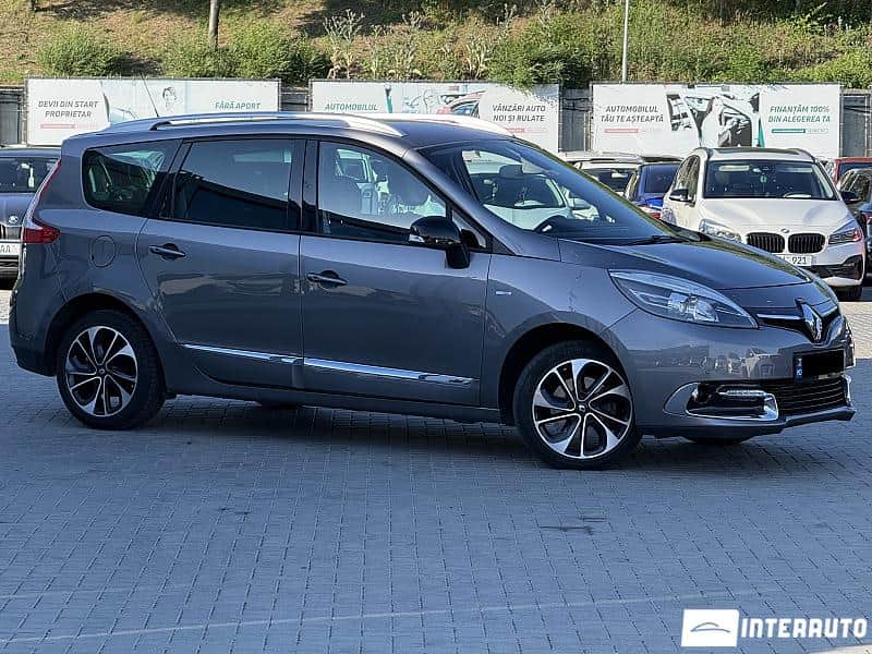 Renault Grand Scenic 2016