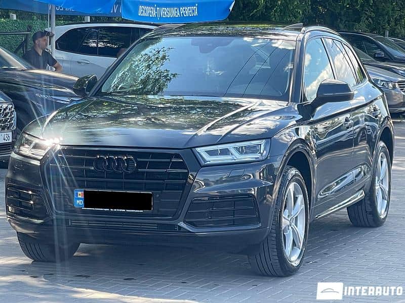 2020 Audi Q5