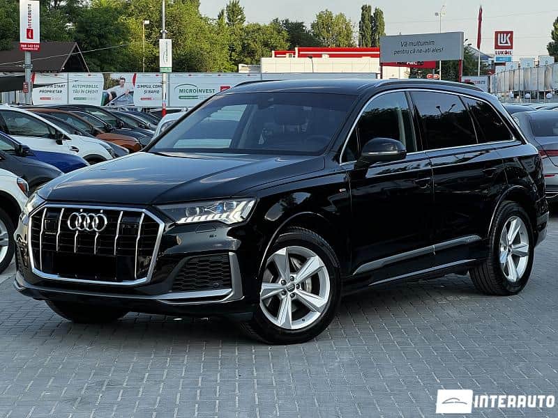 2020 Audi Q7