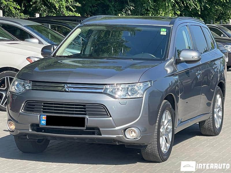 2014 Mitsubishi Outlander