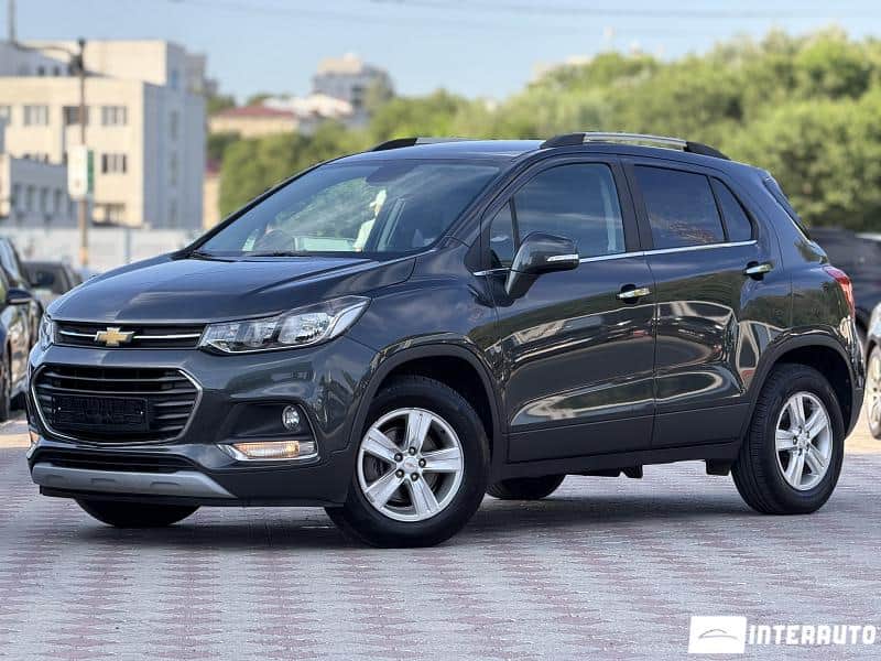 Chevrolet Trax 2017