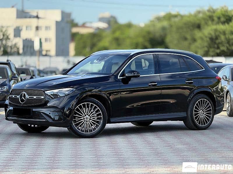 2023 Mercedes GLC 220d