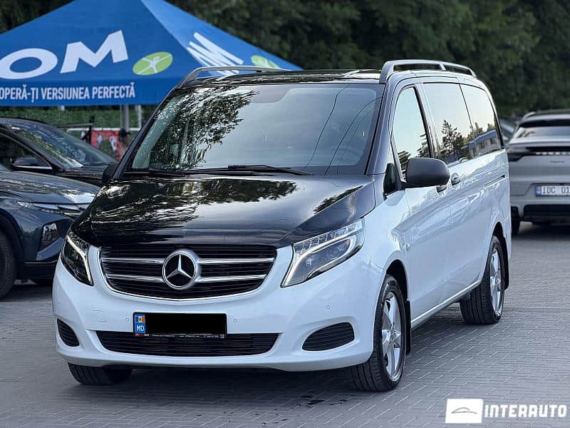 2019 Mercedes Vito