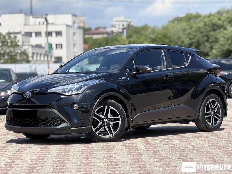 2020 Toyota C-HR