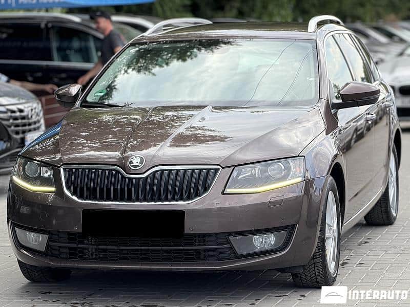 2014 Skoda Octavia