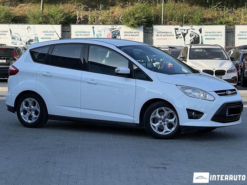 2014 Ford C-MAX