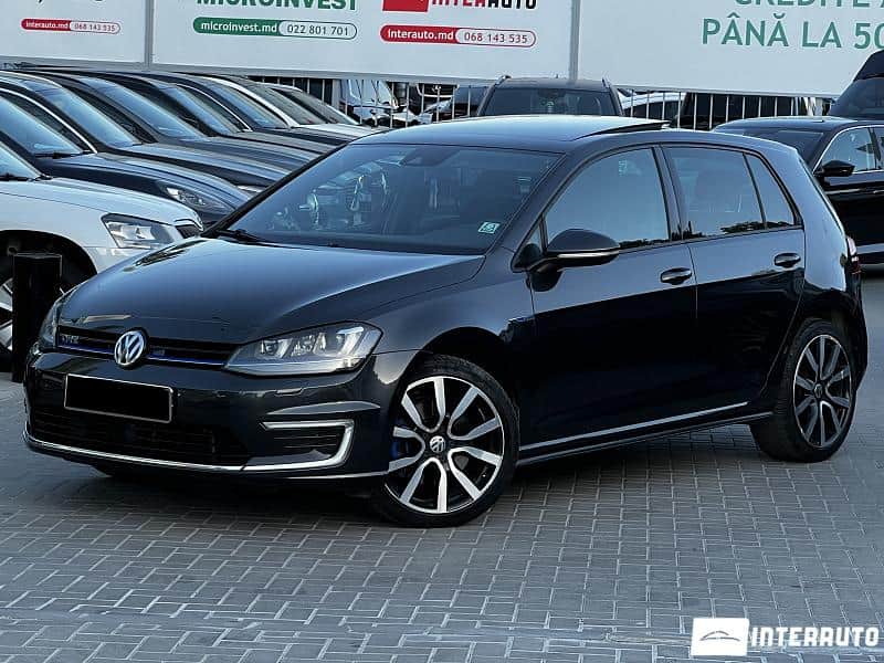 2015 Volkswagen Golf GTE