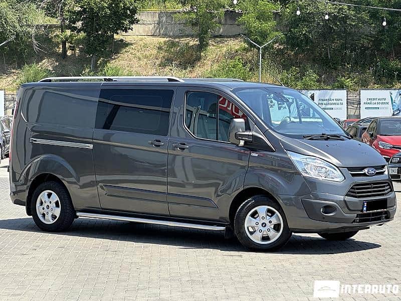 2015 Ford Transit