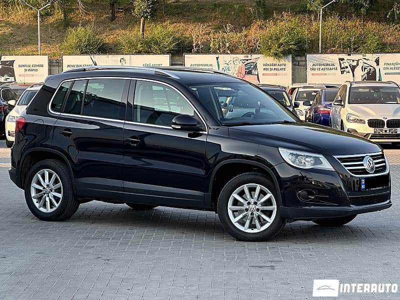 2010 Volkswagen Tiguan