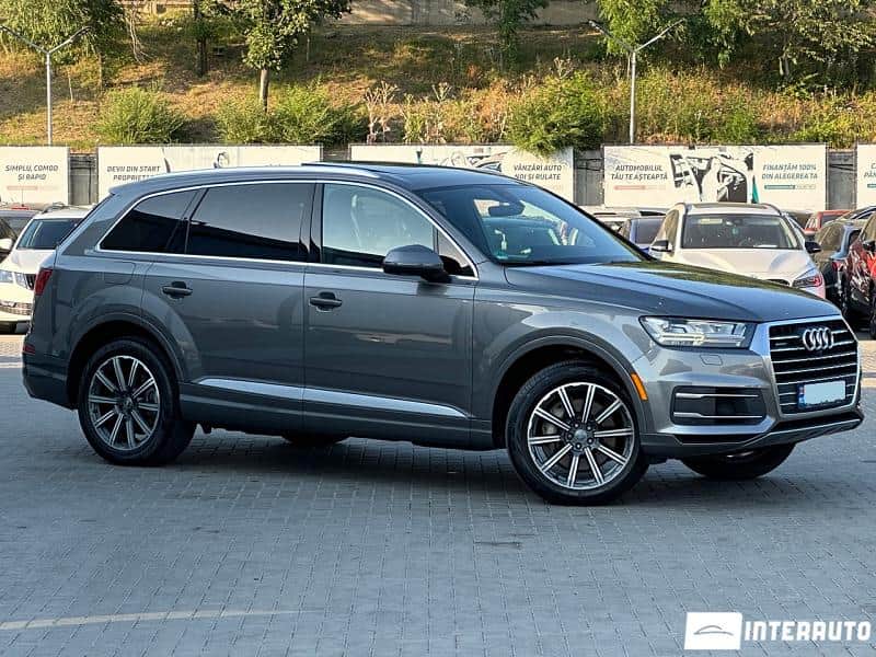 2017 Audi Q7