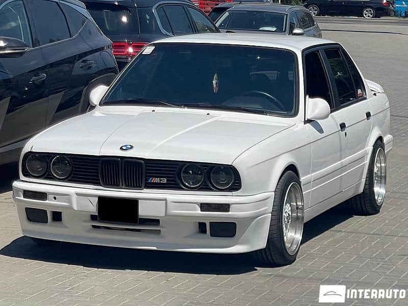 1985 BMW 320