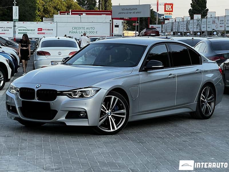2018 BMW 330E