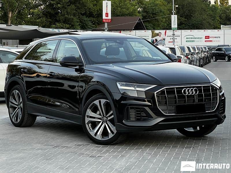 Audi Q8 2023