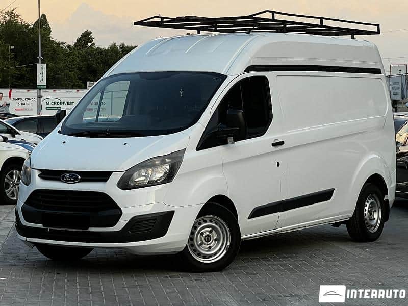 2013 Ford Transit