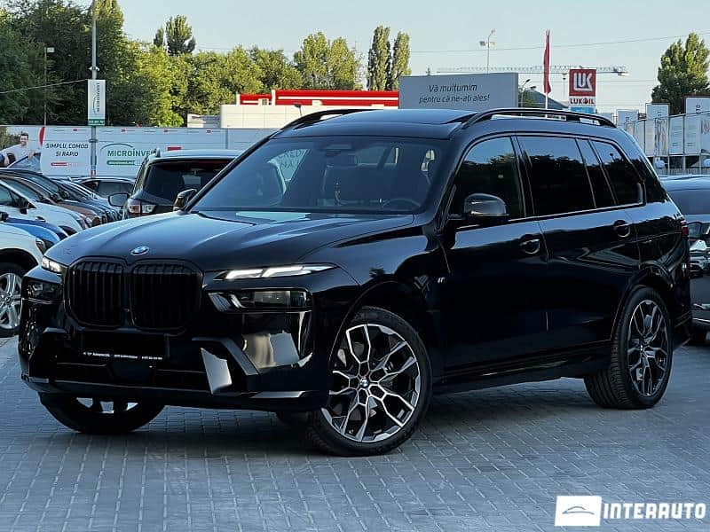2023 BMW X7 4.0d