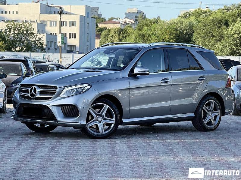 2016 Mercedes GLE 250