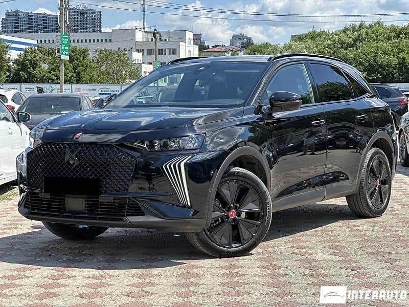 2023 Citroen DS7