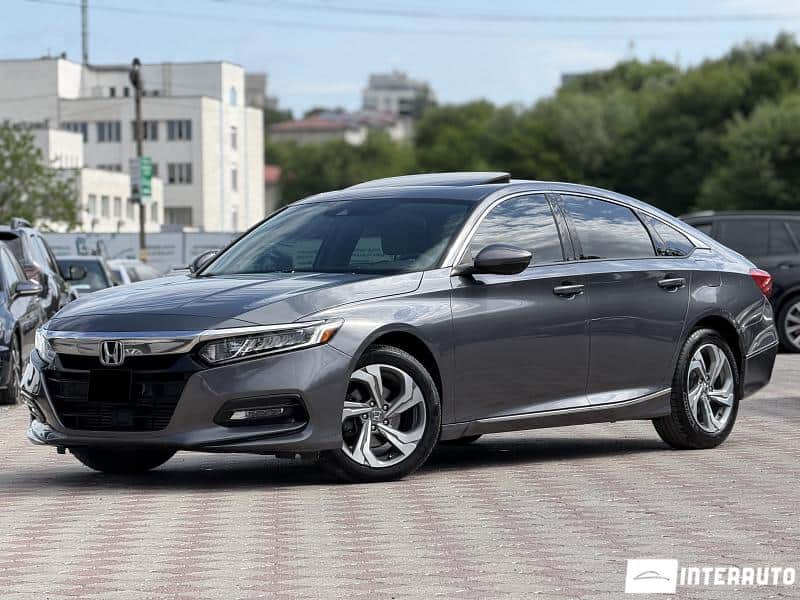 Honda Accord 2020