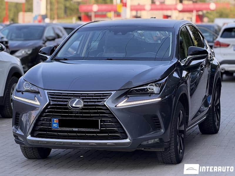 2018 Lexus NX 300H
