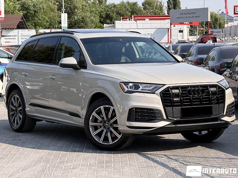 2022 Audi Q7