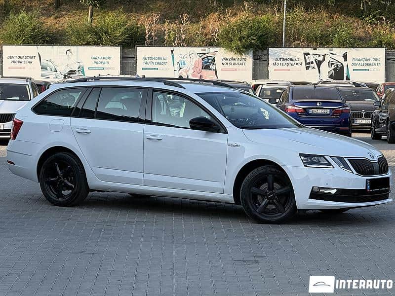 2017 Skoda Octavia