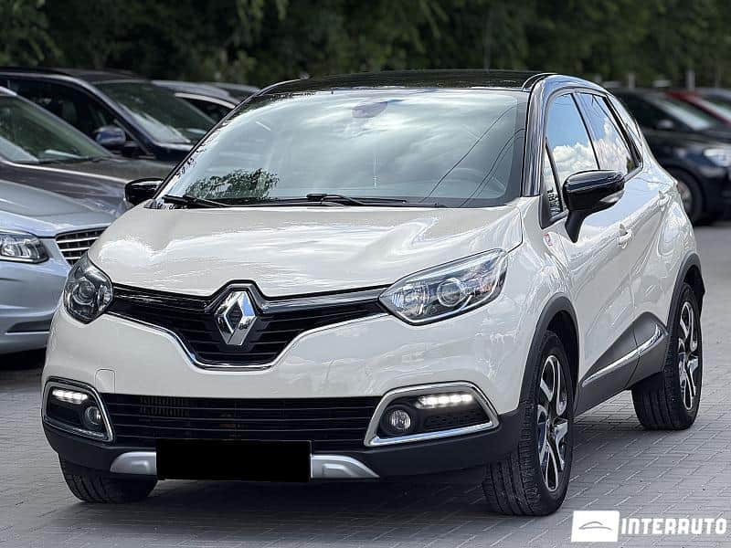 2015 Renault Captur