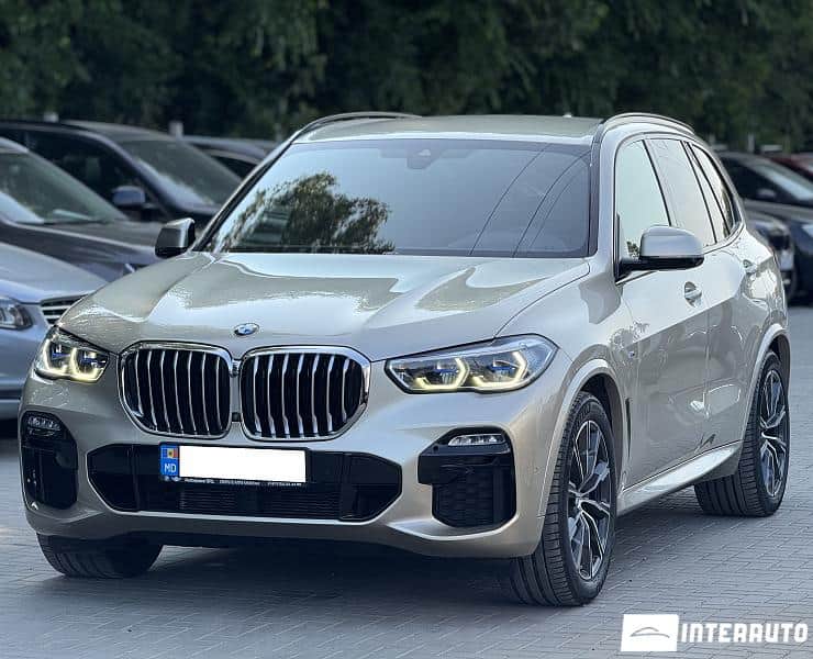 2019 BMW X5 4.0i