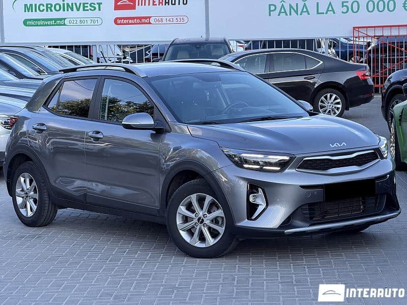 2023 Kia Stonic