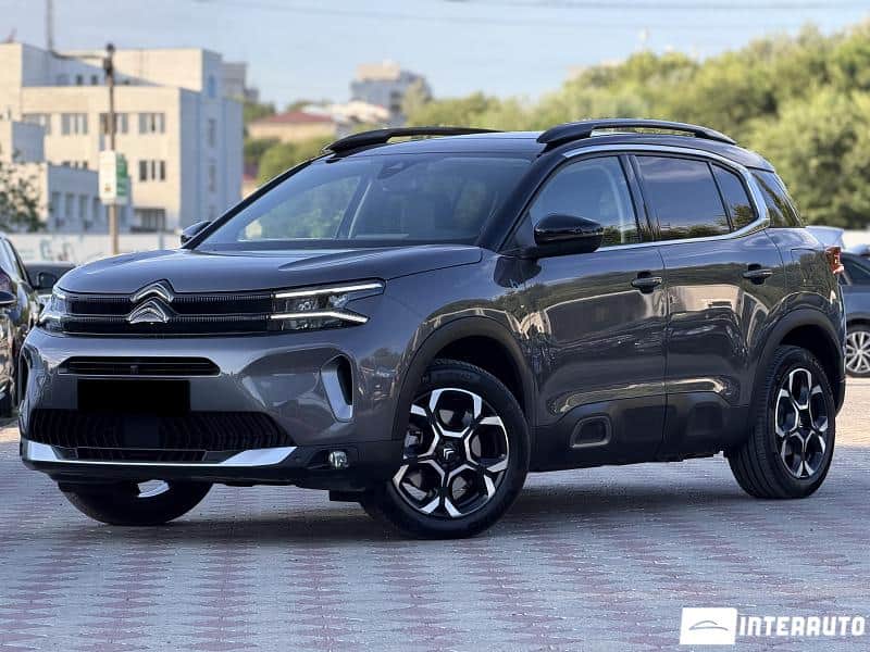 2023 Citroen C5 Aircross