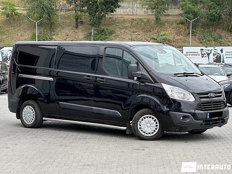 Ford Transit 2013