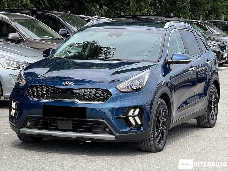 2021 Kia Niro