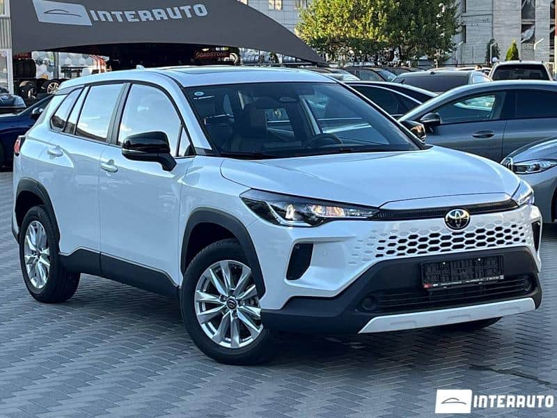 2026 Toyota Corolla Cross
