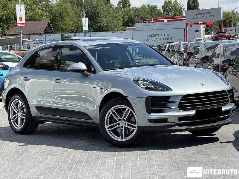 2019 Porsche Macan
