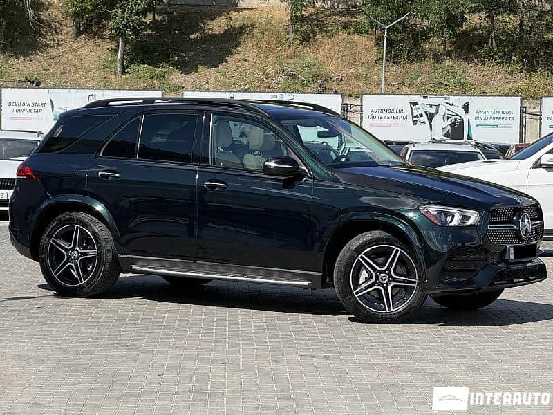 2021 Mercedes GLE 350
