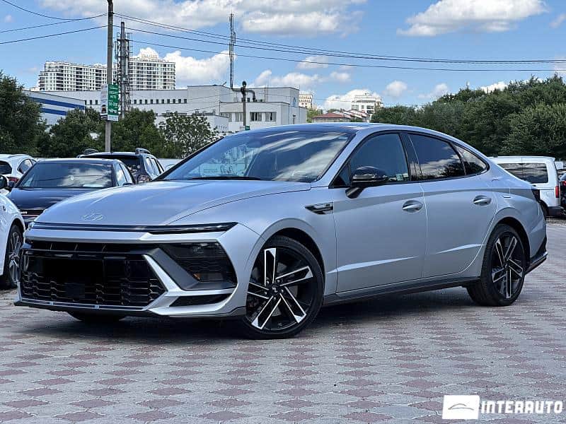 2024 Hyundai Sonata
