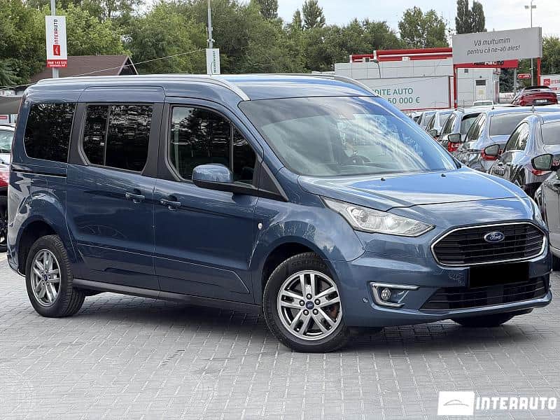 2019 Ford Tourneo Connect