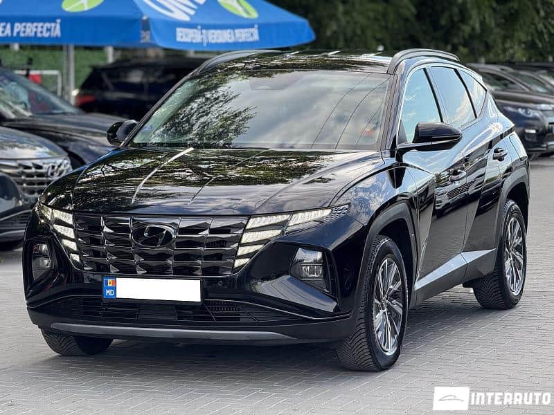 2023 Hyundai Tucson