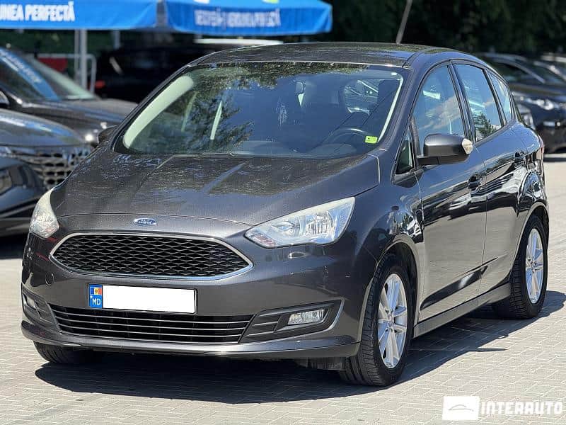 2016 Ford C-MAX