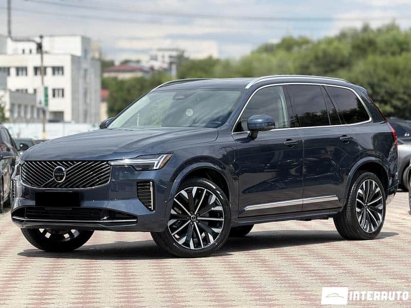 2025 Volvo XC 90