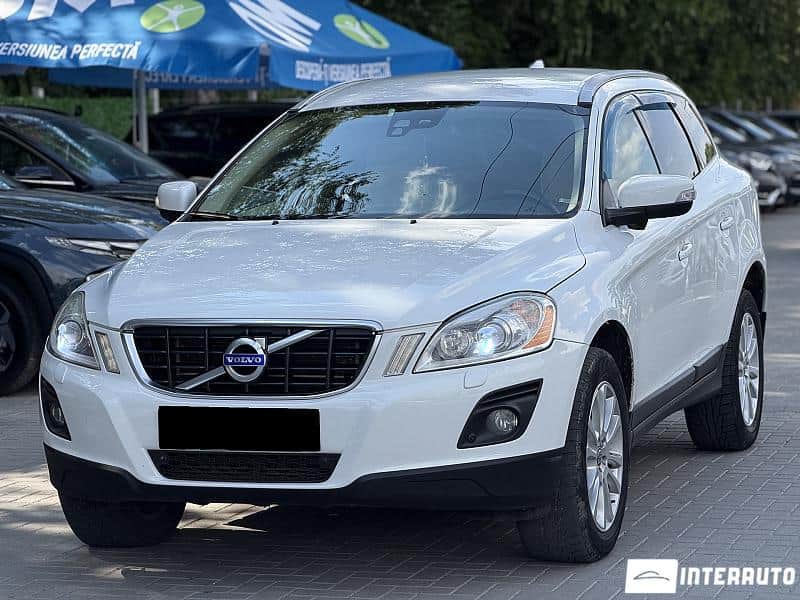 2010 Volvo XC 60