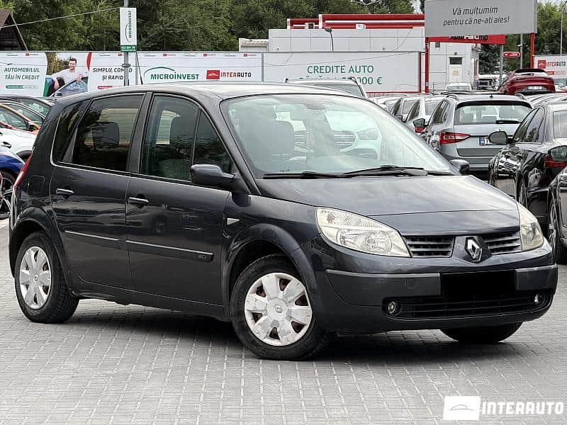 2006 Renault Scenic