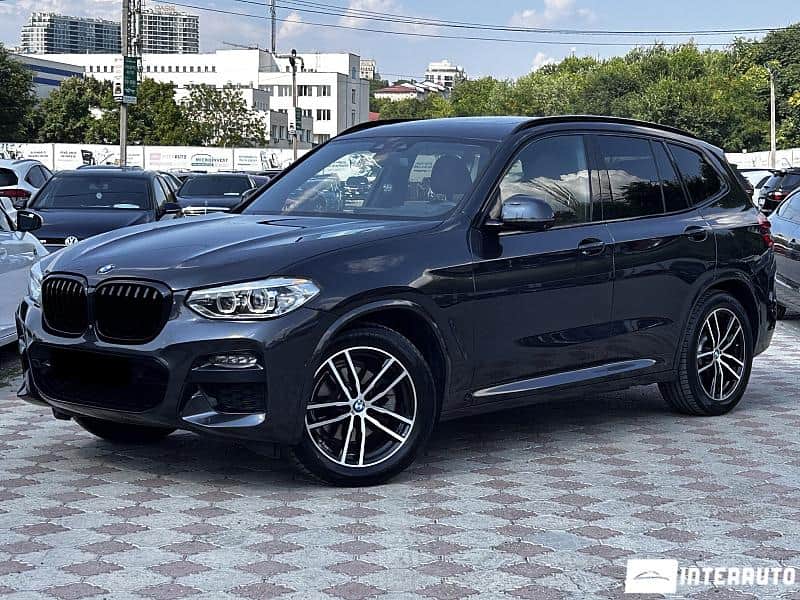 2020 BMW X3 3.0i