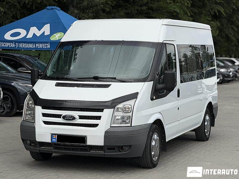 Ford Transit 2011