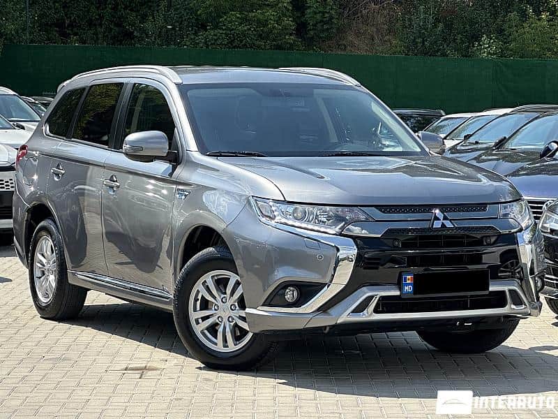 2020 Mitsubishi Outlander