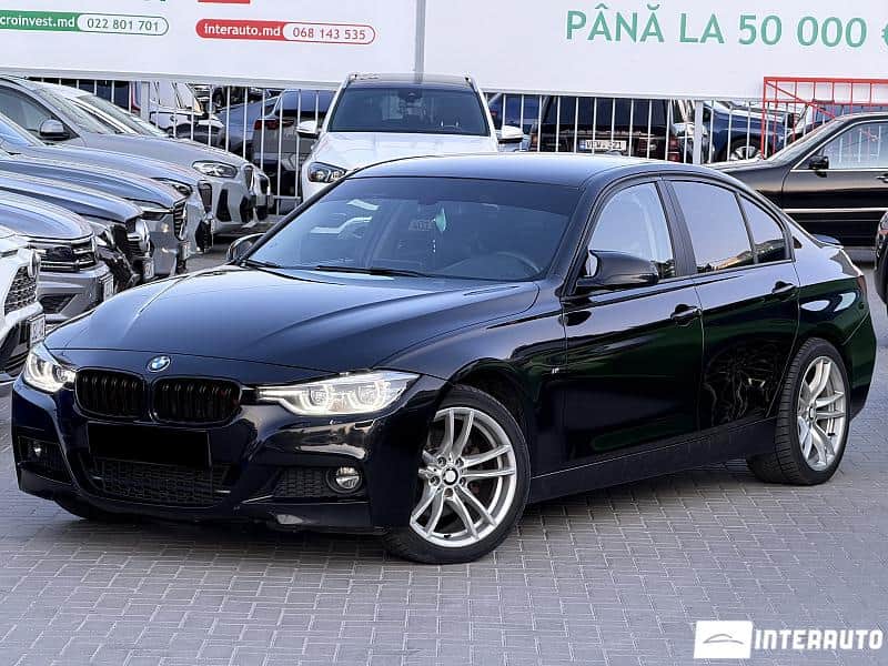 2014 BMW 320